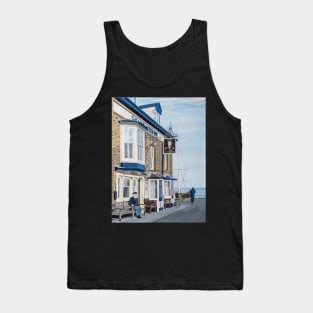 The Lord Nelson Southwold Painting Tank Top